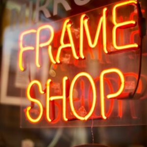 Bespoke Metal Signage